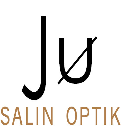 Logo Salin Optik schwarz
